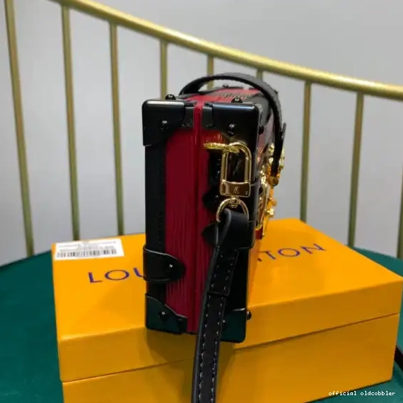 Official oldcobbler MALLE LOUIS VUITTON PETITE 0704